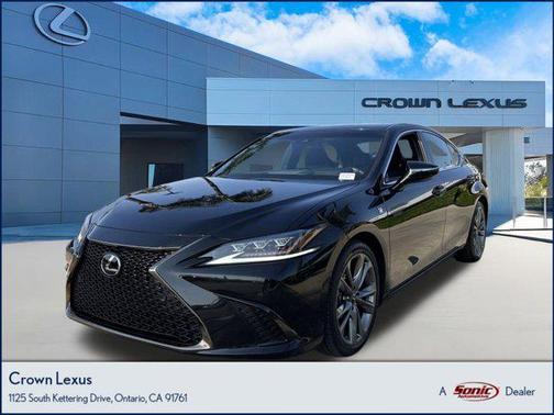 2020 Lexus ES 350 F Sport