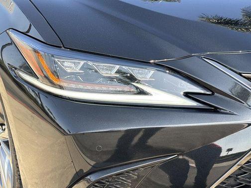2020 Lexus ES 350 F Sport
