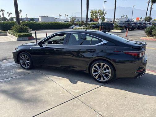 2020 Lexus ES 350 F Sport