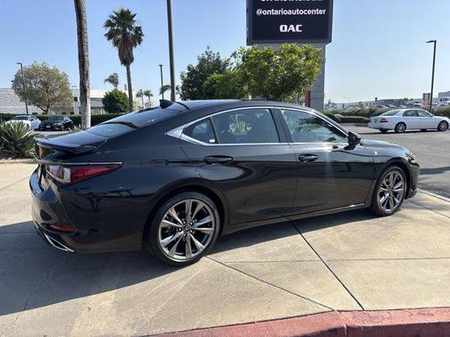 2020 Lexus ES 350 F Sport