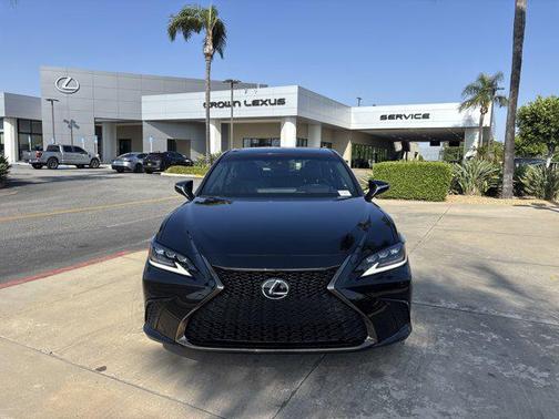 2020 Lexus ES 350 F Sport