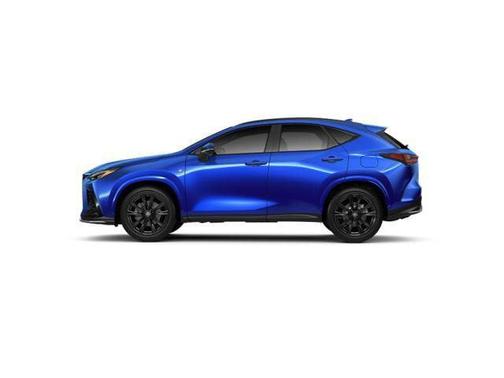 2025 Lexus NX 450h+ F SPORT Handling