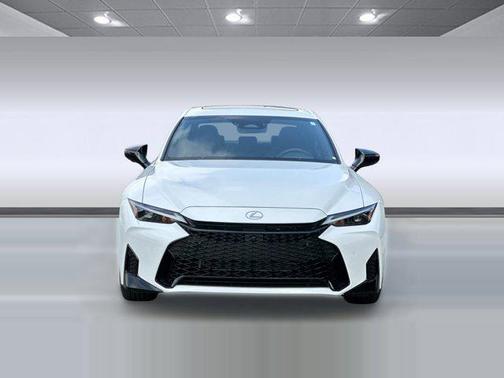 Ultra White 2026 Lexus IS 350 Base