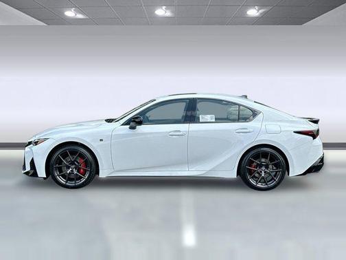 Ultra White 2026 Lexus IS 350 Base