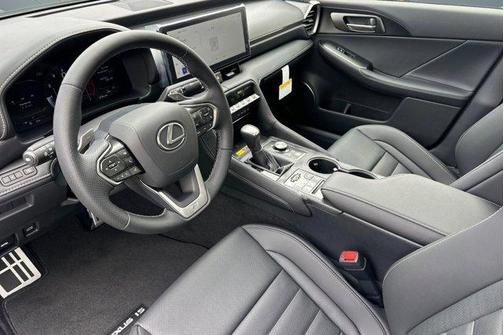 Ultra White 2026 Lexus IS 350 Base