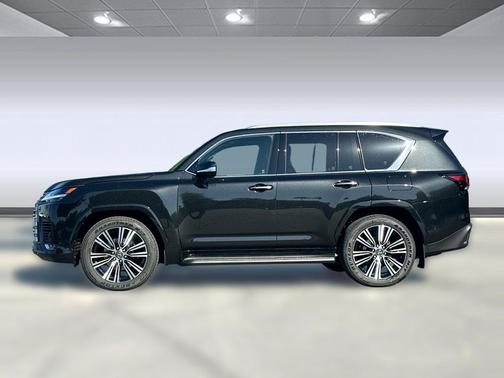 Caviar 2026 Lexus LX 600 Luxury