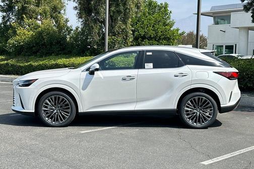 Eminent White Pearl 2026 Lexus RX 450h+ Base