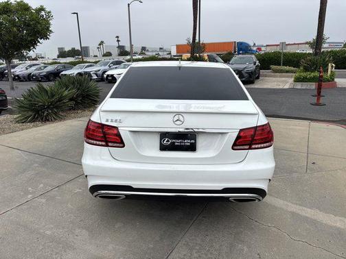 2014 Mercedes-Benz E-Class E 350 Sport