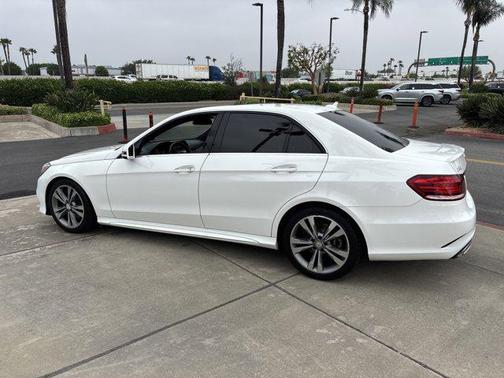 2014 Mercedes-Benz E-Class E 350 Sport