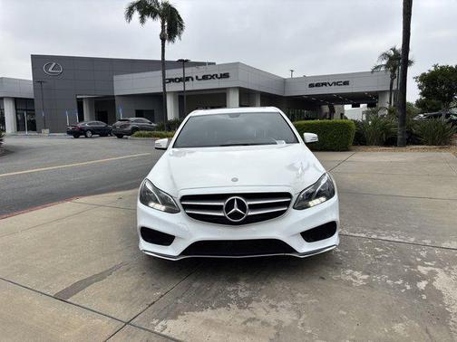 2014 Mercedes-Benz E-Class E 350 Sport