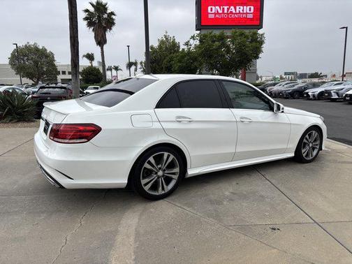 2014 Mercedes-Benz E-Class E 350 Sport