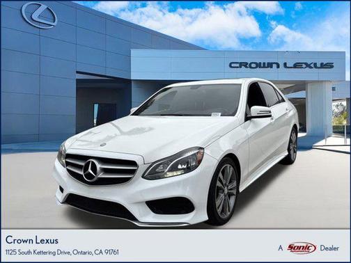 2014 Mercedes-Benz E-Class E 350 Sport