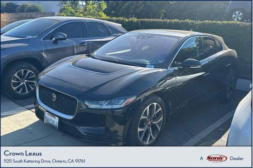 2020 Jaguar I-PACE HSE EV400 AWD Automatic