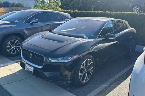 2020 Jaguar I-PACE HSE EV400 AWD Automatic