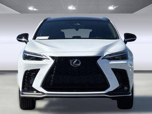 2026 Lexus NX 350h NX 350h F SPORT Handling