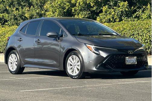 2023 Toyota Corolla SE