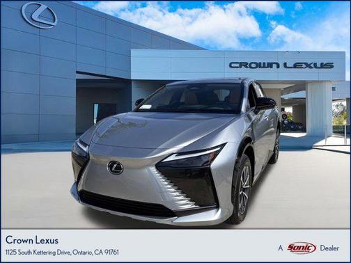 2025 Lexus RZ 300e RZ 300e