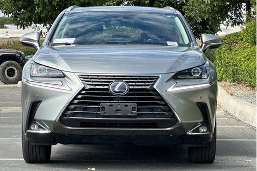 2020 Lexus NX 300h Base