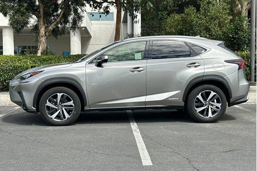 2020 Lexus NX 300h Base