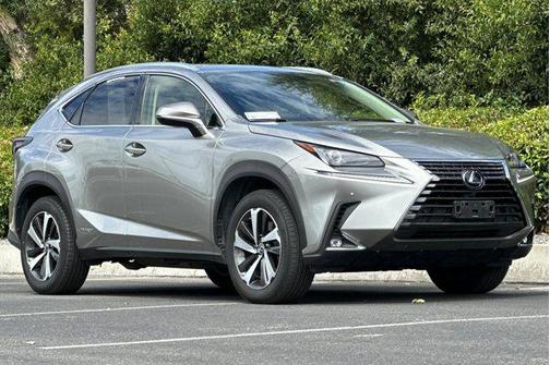 2020 Lexus NX 300h Base