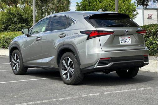 2020 Lexus NX 300h Base