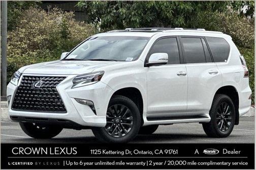 2023 Lexus GX 460 Premium