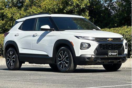 2022 Chevrolet Trailblazer ACTIV