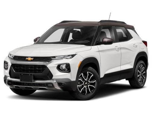 2022 Chevrolet Trailblazer ACTIV