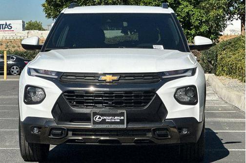 2022 Chevrolet Trailblazer ACTIV