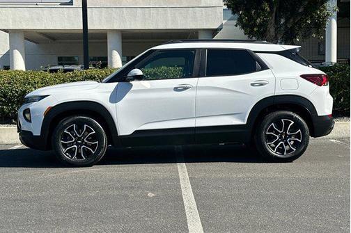 2022 Chevrolet Trailblazer ACTIV
