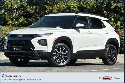 2022 Chevrolet Trailblazer ACTIV