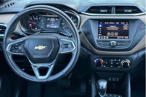 2022 Chevrolet Trailblazer ACTIV