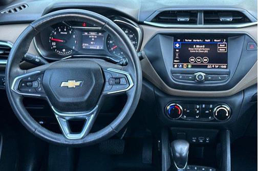 2022 Chevrolet Trailblazer ACTIV