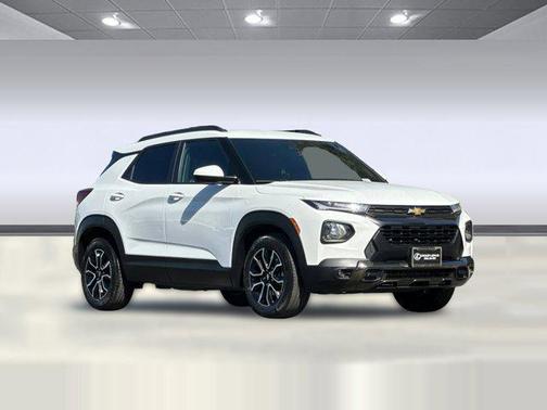 2022 Chevrolet Trailblazer ACTIV