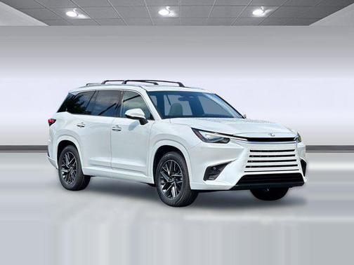 Wind Chill Pearl 2026 Lexus TX 350 Premium