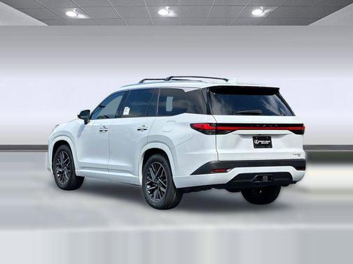 Wind Chill Pearl 2026 Lexus TX 350 Premium