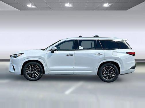 Wind Chill Pearl 2026 Lexus TX 350 Premium