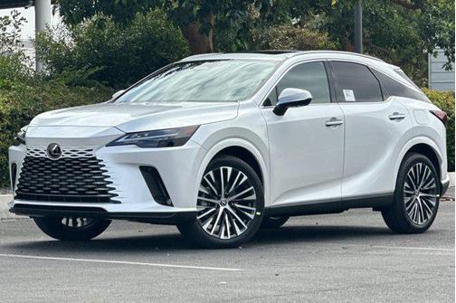 2025 Lexus RX 350 Premium Plus