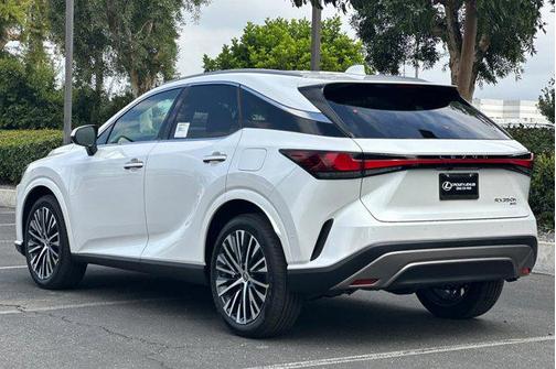 2025 Lexus RX 350 Premium Plus