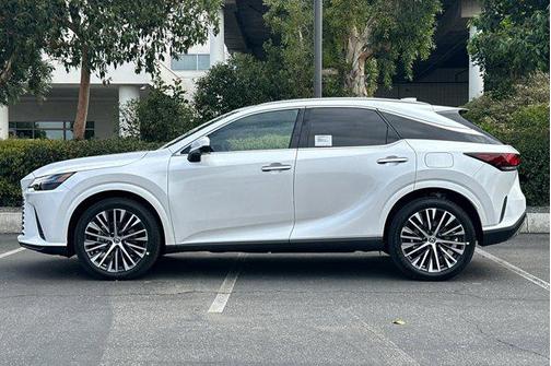 2025 Lexus RX 350 Premium Plus