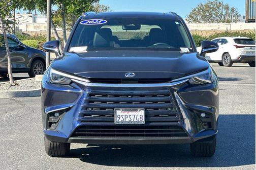 2025 Lexus TX 350 Luxury