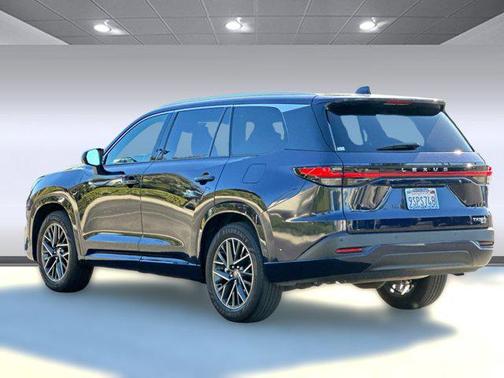 2025 Lexus TX 350 Luxury