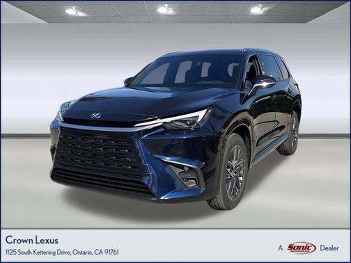 2025 Lexus TX 350 Luxury