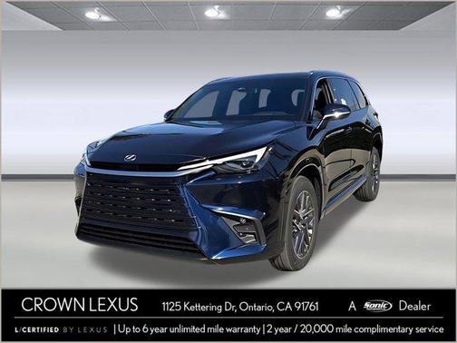 2025 Lexus TX 350 Luxury