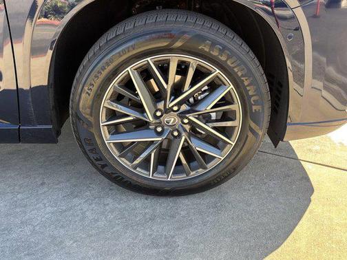 2025 Lexus TX 350 Luxury