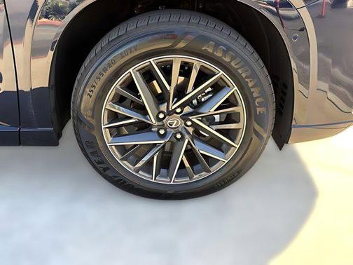 2025 Lexus TX 350 Luxury