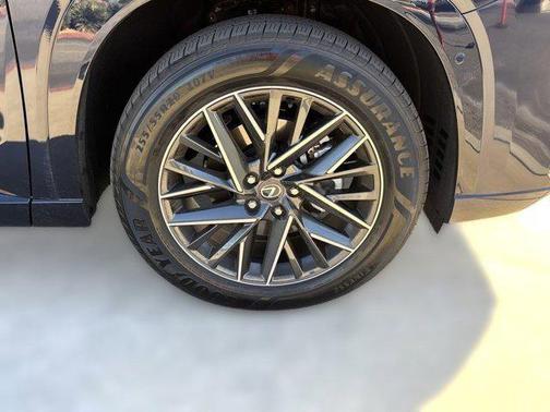 2025 Lexus TX 350 Luxury