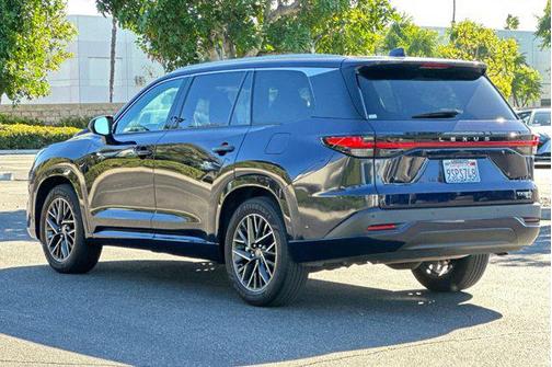 2025 Lexus TX 350 Luxury
