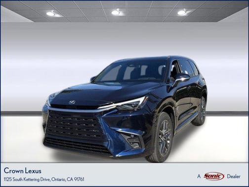 2025 Lexus TX 350 Luxury