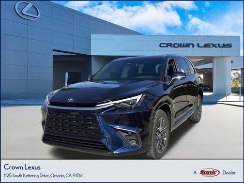 2025 Lexus TX 350 Luxury